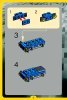 Notice / Instructions de Montage - LEGO - 4347 - Vehicles: Page 8