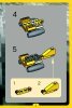 Notice / Instructions de Montage - LEGO - 4348 - Planes: Page 3