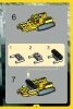 Notice / Instructions de Montage - LEGO - 4348 - Planes: Page 9