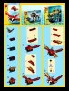 Notice / Instructions de Montage - LEGO - 4349 - Creatures: Page 1