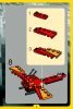 Notice / Instructions de Montage - LEGO - 4349 - Creatures: Page 5