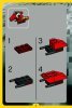 Notice / Instructions de Montage - LEGO - 4349 - Creatures: Page 8