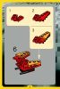 Notice / Instructions de Montage - LEGO - 4349 - Creatures: Page 10