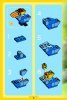 Notice / Instructions de Montage - LEGO - 4401 - Little Creations: Page 6