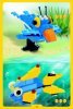 Notice / Instructions de Montage - LEGO - 4401 - Little Creations: Page 11