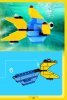 Notice / Instructions de Montage - LEGO - 4401 - Little Creations: Page 21