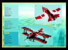 Notice / Instructions de Montage - LEGO - 4403 - Air Blazers: Page 2