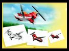 Notice / Instructions de Montage - LEGO - 4403 - Air Blazers: Page 4