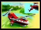 Notice / Instructions de Montage - LEGO - 4403 - Air Blazers: Page 6