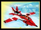 Notice / Instructions de Montage - LEGO - 4403 - Air Blazers: Page 7