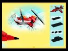 Notice / Instructions de Montage - LEGO - 4403 - Air Blazers: Page 9