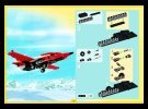 Notice / Instructions de Montage - LEGO - 4403 - Air Blazers: Page 10