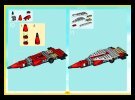 Notice / Instructions de Montage - LEGO - 4403 - Air Blazers: Page 14