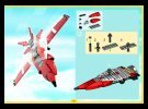 Notice / Instructions de Montage - LEGO - 4403 - Air Blazers: Page 15