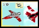 Notice / Instructions de Montage - LEGO - 4403 - Air Blazers: Page 18