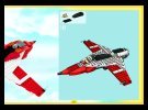 Notice / Instructions de Montage - LEGO - 4403 - Air Blazers: Page 19