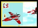 Notice / Instructions de Montage - LEGO - 4403 - Air Blazers: Page 20