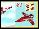 Notice / Instructions de Montage - LEGO - 4403 - Air Blazers: Page 21