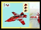 Notice / Instructions de Montage - LEGO - 4403 - Air Blazers: Page 24