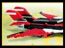 Notice / Instructions de Montage - LEGO - 4403 - Air Blazers: Page 26