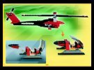 Notice / Instructions de Montage - LEGO - 4403 - Air Blazers: Page 34