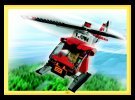 Notice / Instructions de Montage - LEGO - 4403 - Air Blazers: Page 35