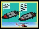 Notice / Instructions de Montage - LEGO - 4403 - Air Blazers: Page 44