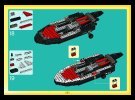 Notice / Instructions de Montage - LEGO - 4403 - Air Blazers: Page 47