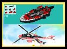 Notice / Instructions de Montage - LEGO - 4403 - Air Blazers: Page 48