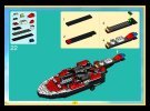 Notice / Instructions de Montage - LEGO - 4403 - Air Blazers: Page 51