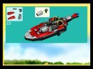 Notice / Instructions de Montage - LEGO - 4403 - Air Blazers: Page 52