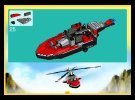 Notice / Instructions de Montage - LEGO - 4403 - Air Blazers: Page 54