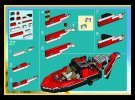 Notice / Instructions de Montage - LEGO - 4403 - Air Blazers: Page 56