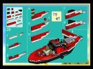 Notice / Instructions de Montage - LEGO - 4403 - Air Blazers: Page 57