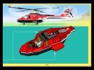 Notice / Instructions de Montage - LEGO - 4403 - Air Blazers: Page 61