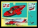 Notice / Instructions de Montage - LEGO - 4403 - Air Blazers: Page 62