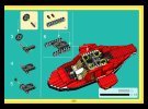 Notice / Instructions de Montage - LEGO - 4403 - Air Blazers: Page 63