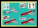 Notice / Instructions de Montage - LEGO - 4403 - Air Blazers: Page 66