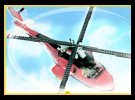 Notice / Instructions de Montage - LEGO - 4403 - Air Blazers: Page 72