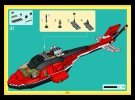 Notice / Instructions de Montage - LEGO - 4403 - Air Blazers: Page 76