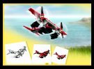 Notice / Instructions de Montage - LEGO - 4403 - Air Blazers: Page 84