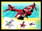 Notice / Instructions de Montage - LEGO - 4403 - Air Blazers: Page 86