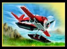 Notice / Instructions de Montage - LEGO - 4403 - Air Blazers: Page 88