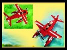 Notice / Instructions de Montage - LEGO - 4403 - Air Blazers: Page 89