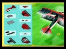 Notice / Instructions de Montage - LEGO - 4403 - Air Blazers: Page 98