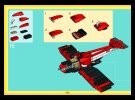 Notice / Instructions de Montage - LEGO - 4403 - Air Blazers: Page 104