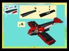 Notice / Instructions de Montage - LEGO - 4403 - Air Blazers: Page 106