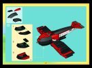 Notice / Instructions de Montage - LEGO - 4403 - Air Blazers: Page 107