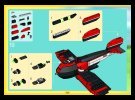 Notice / Instructions de Montage - LEGO - 4403 - Air Blazers: Page 108