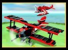 Notice / Instructions de Montage - LEGO - 4403 - Air Blazers: Page 109